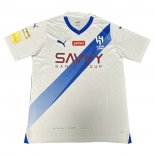 Camiseta Al Hilal Segunda 2023-2024 Tailandia