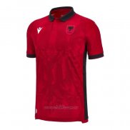 Camiseta Albania Primera 2023 Tailandia