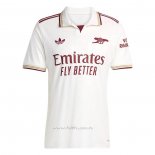 Camiseta Arsenal Tercera 2025-2026 Tailandia