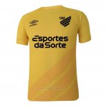 Camiseta Athletico Paranaense Portero Primera 2023 Tailandia
