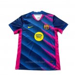 Camiseta Barcelona Special 2025 Azul Rojo Tailandia