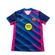 Camiseta Barcelona Special 2025 Azul Rojo Tailandia