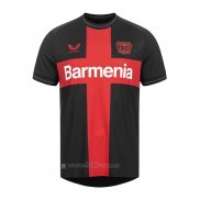 Camiseta Bayer Leverkusen Primera 2023-2024 Tailandia