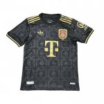 Camiseta Bayern Munich 125 Aniversario 2024 Negro Tailandia