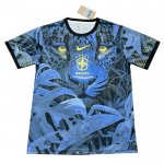 Camiseta Brasil Special 2024-2025 Azul Tailandia