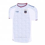 Camiseta Cabo Verde Segunda 2026 Tailandia