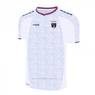 Camiseta Cabo Verde Segunda 2026 Tailandia