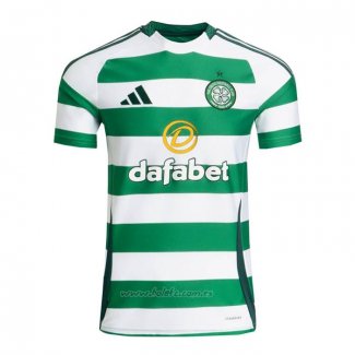 Camiseta Celtic Primera 2024-2025 Tailandia