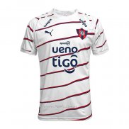 Camiseta Cerro Porteno Segunda 2026 Tailandia