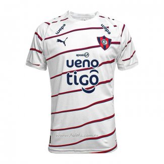 Camiseta Cerro Porteno Segunda 2026 Tailandia