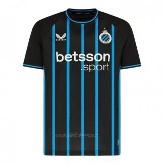 Camiseta Club Brugge Primera 2025-2026 Tailandia