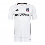 Camiseta Colo-Colo Primera 2025 Tailandia