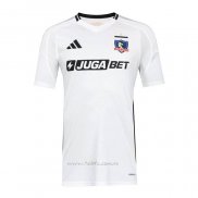 Camiseta Colo-Colo Primera 2025 Tailandia