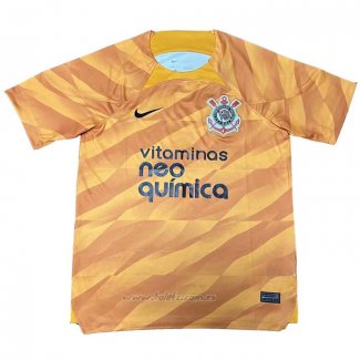 Camiseta Corinthians Portero 2023 Tailandia