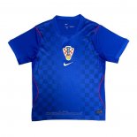 Camiseta Croacia Segunda 2026 Tailandia