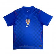 Camiseta Croacia Segunda 2026 Tailandia