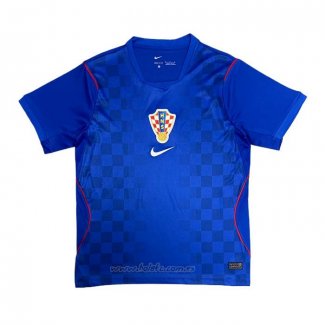 Camiseta Croacia Segunda 2026 Tailandia