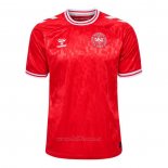 Camiseta Dinamarca Primera 2024 Tailandia