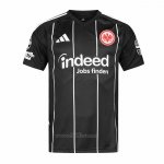 Camiseta Eintracht Frankfurt Cuarto 2025-2026 Tailandia