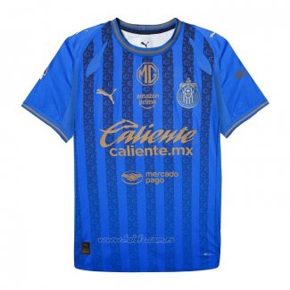 Camiseta Guadalajara Tercera 2025-2026 Tailandia