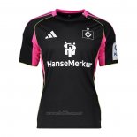 Camiseta Hamburger Tercera 2025-2026 Tailandia