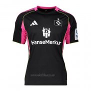 Camiseta Hamburger Tercera 2025-2026 Tailandia