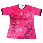Camiseta Inter Milan Dragon 2024-2025 Rosa Tailandia