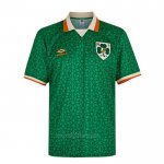 Camiseta Irlanda Special 2025 Verde Tailandia