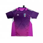 Camiseta Italia Portero 2025-2026 Tailandia