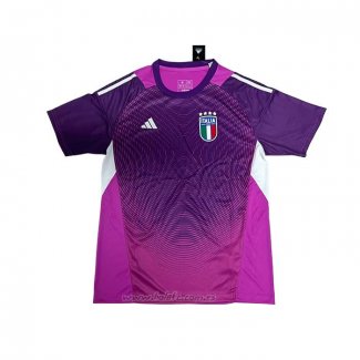 Camiseta Italia Portero 2025-2026 Tailandia