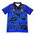 Camiseta Japon Special 2023-2024 Tailandia Azul