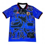 Camiseta Japon Special 2023-2024 Tailandia Azul