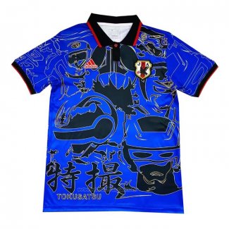 Camiseta Japon Special 2023-2024 Tailandia Azul