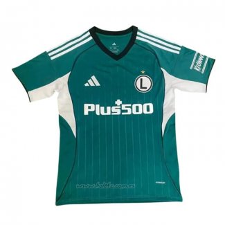 Camiseta Legia Warsaw Segunda 2025-2026 Tailandia