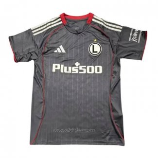 Camiseta Legia Warsaw Tercera 2025-2026 Tailandia