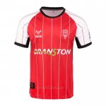 Camiseta Lincoln City Primera 2024-2025 Tailandia
