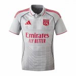 Camiseta Lyon Tercera 2025-2026 Tailandia