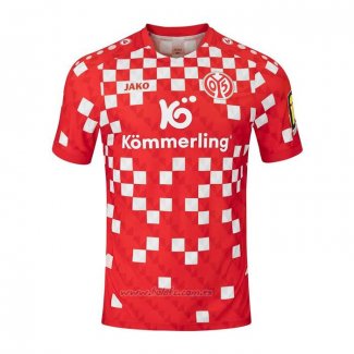 Camiseta Mainz 05 Primera 2024-2025 Tailandia