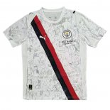 Camiseta Manchester City Segunda 2025-2026 Tailandia