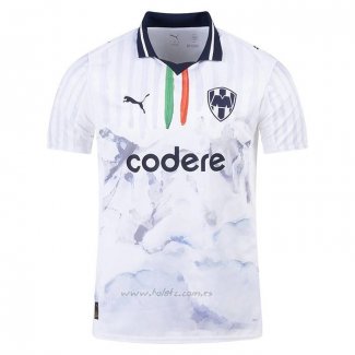 Camiseta Monterrey Segunda 2025 Tailandia