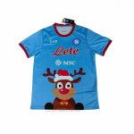 Camiseta Napoli Special 2025-2026 Azul Tailandia