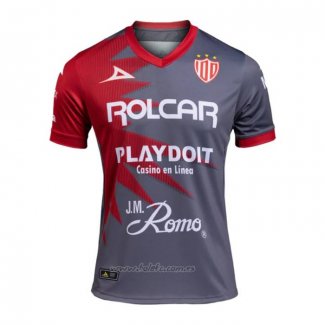 Camiseta Necaxa Tercera 2023-2024 Tailandia