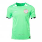 Camiseta Nigeria Primera 2023 Tailandia