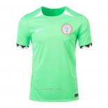 Camiseta Nigeria Primera 2023 Tailandia