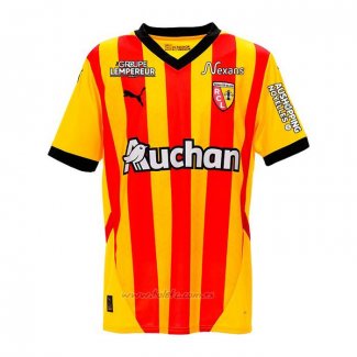 Camiseta RC Lens Primera 2024-2025 Tailandia