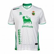 Camiseta Racing de Santander Primera 2025-2026 Tailandia