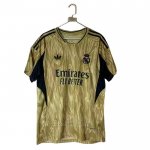 Camiseta Real Madrid Special 2025-2026 Oro Tailandia