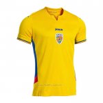 Camiseta Rumania Primera 2025 Tailandia