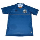 Camiseta Santos Portero 2023 Tailandia Azul
