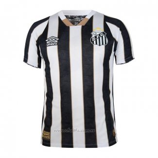 Camiseta Santos Segunda 2024 Tailandia